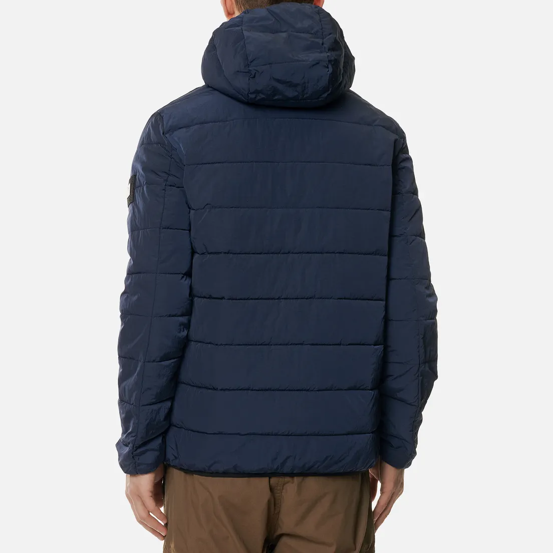 Weekend Offender Мужской пуховик La Guardai Padded
