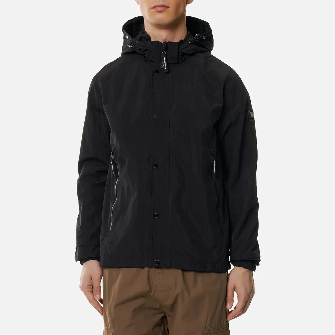 Weekend Offender Мужская куртка Cobija Mesh Face Mask