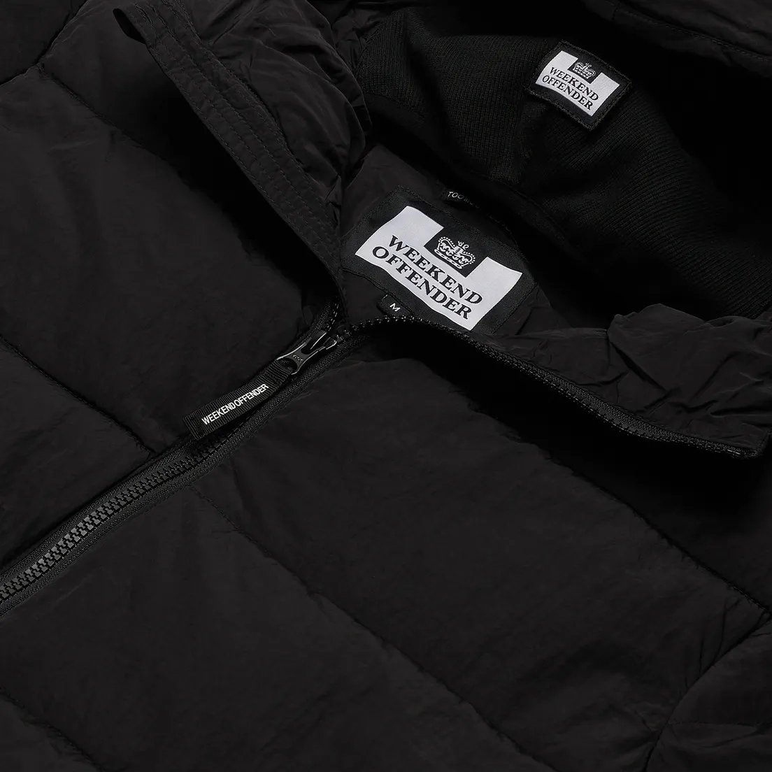 Weekend Offender Мужской пуховик Camiri Managers