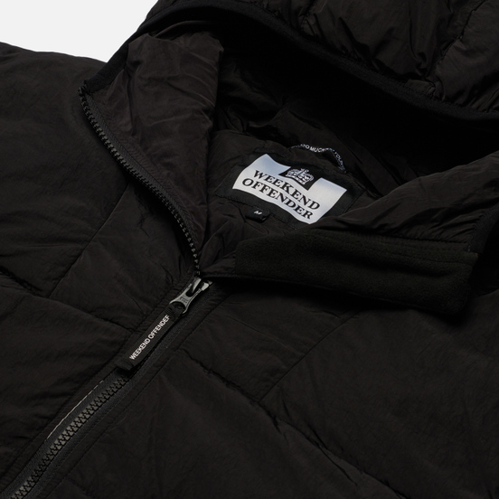 Мужской пуховик Weekend Offender Demetrius Black
