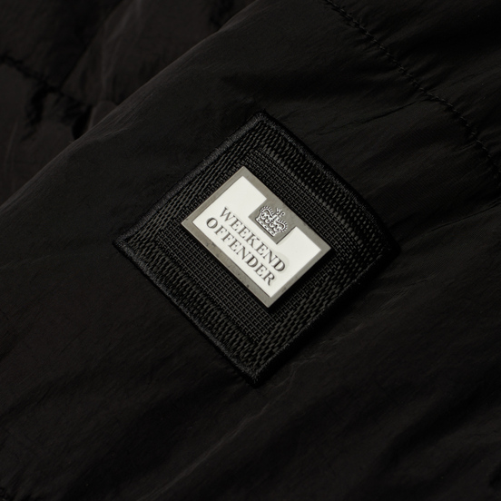 Мужской пуховик Weekend Offender Demetrius Black