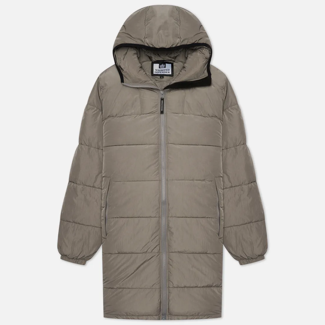 Weekend Offender Мужской пуховик Demetrius