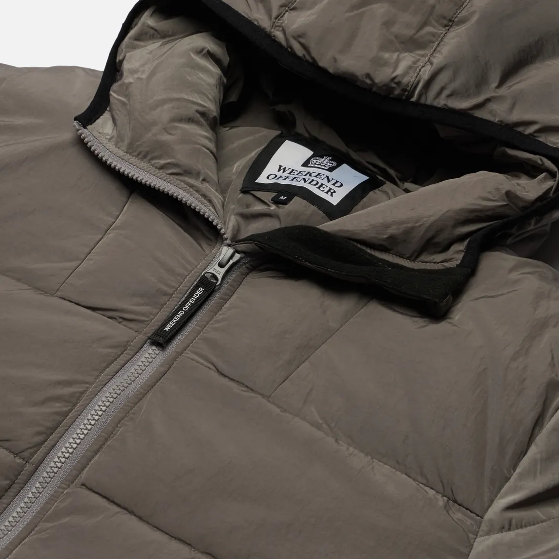 Weekend Offender Мужской пуховик Demetrius