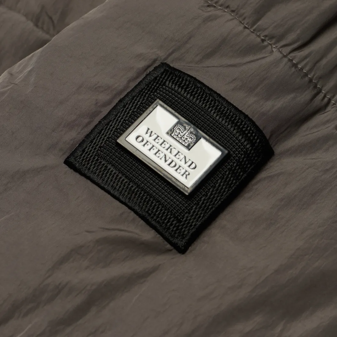 Weekend Offender Мужской пуховик Demetrius