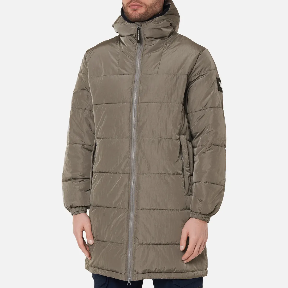 Weekend Offender Мужской пуховик Demetrius