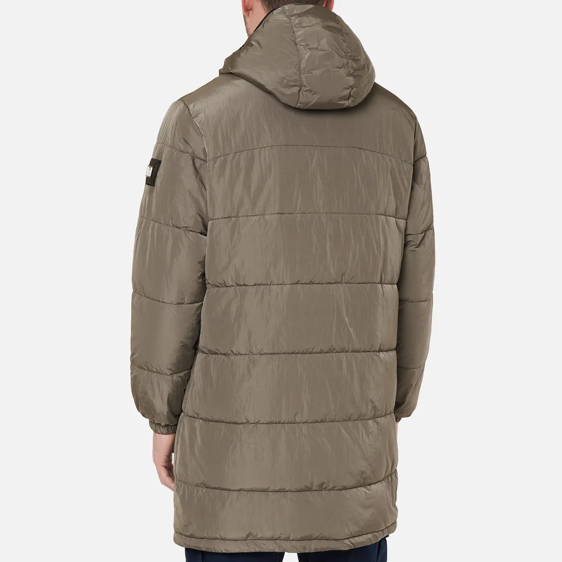Weekend Offender Мужской пуховик Demetrius