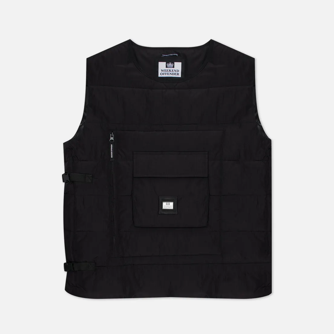 Weekend Offender Мужской жилет Tactician