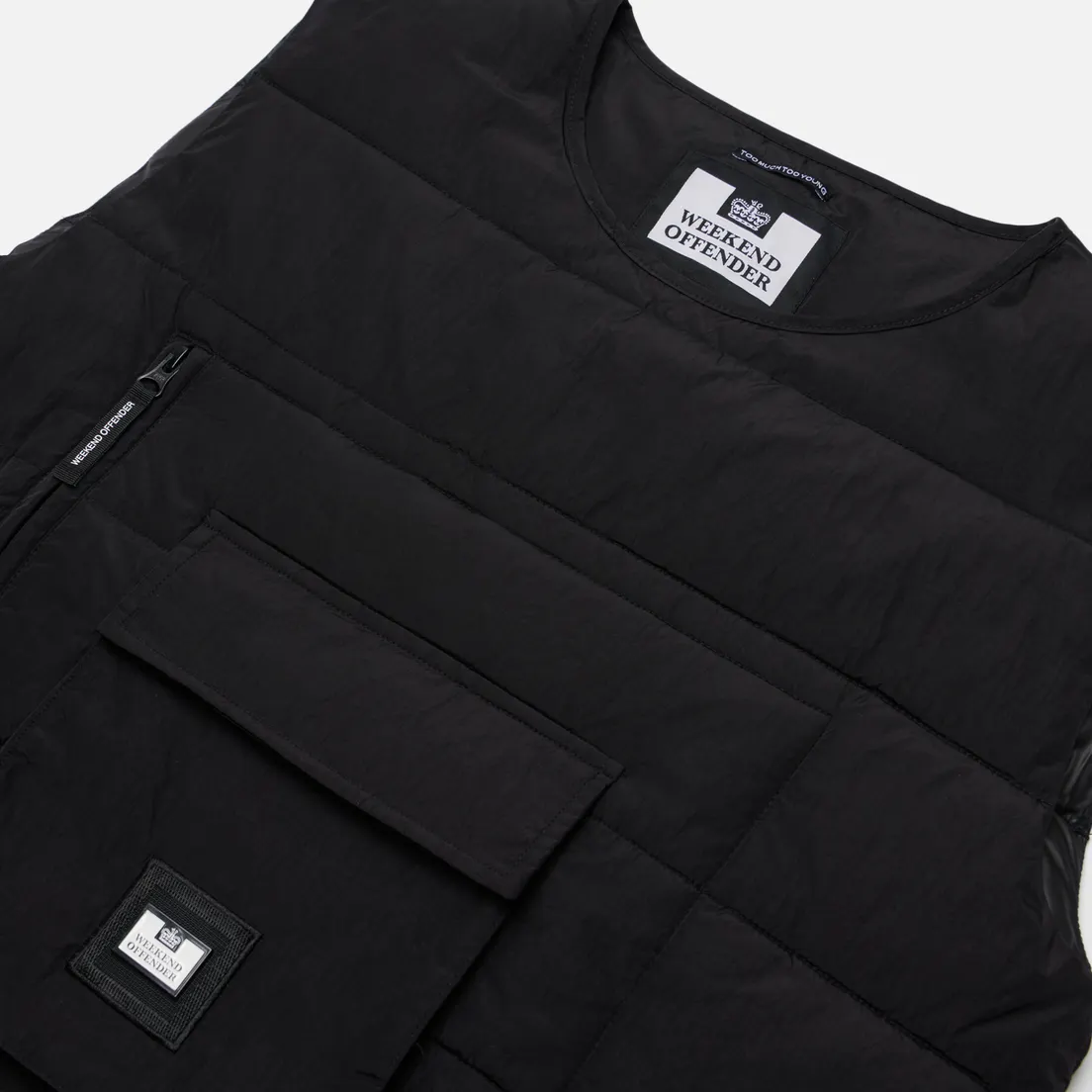 Weekend Offender Мужской жилет Tactician