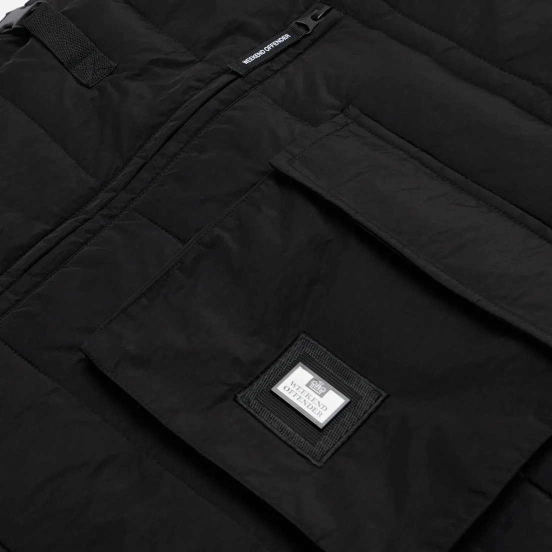 Weekend Offender Мужской жилет Tactician