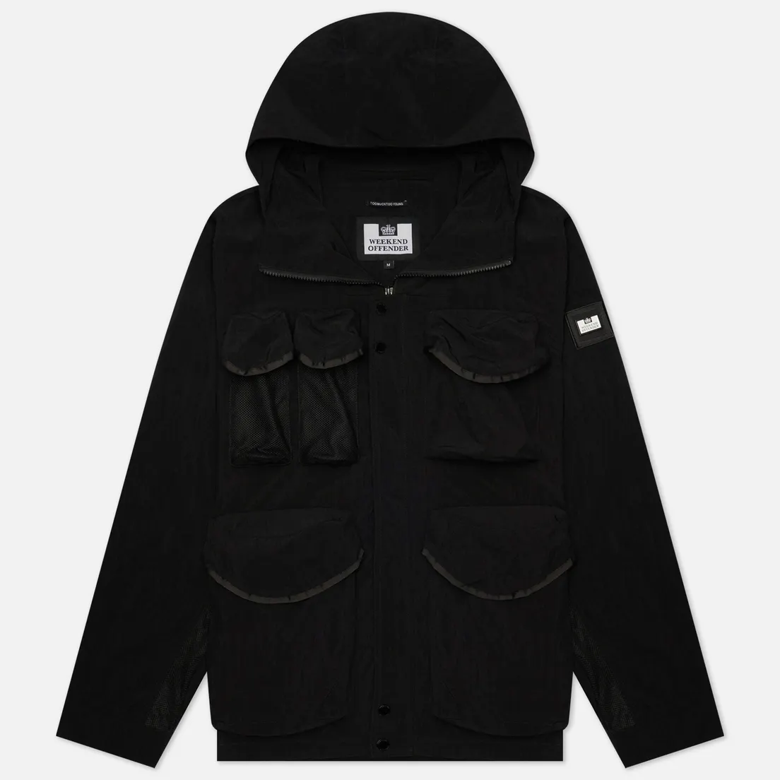 Weekend Offender Мужская куртка Cotoca Lightweight Field