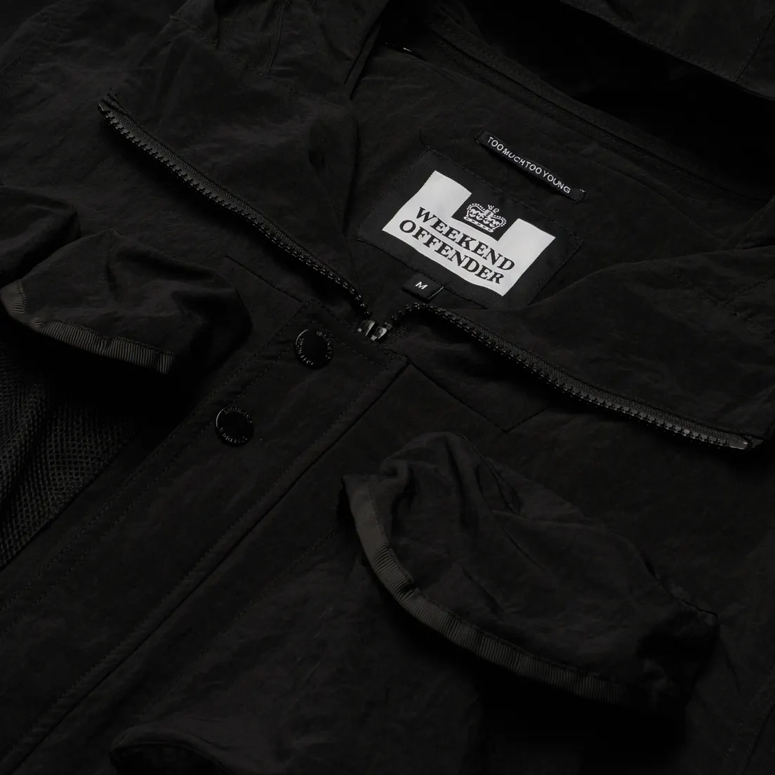 Weekend Offender Мужская куртка Cotoca Lightweight Field