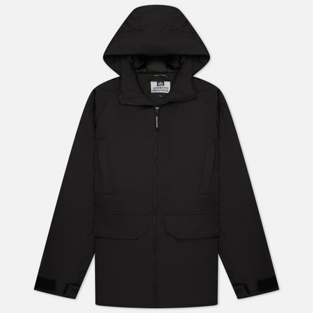 Мужская куртка Weekend Offender Masvidal, цвет чёрный, размер XXL