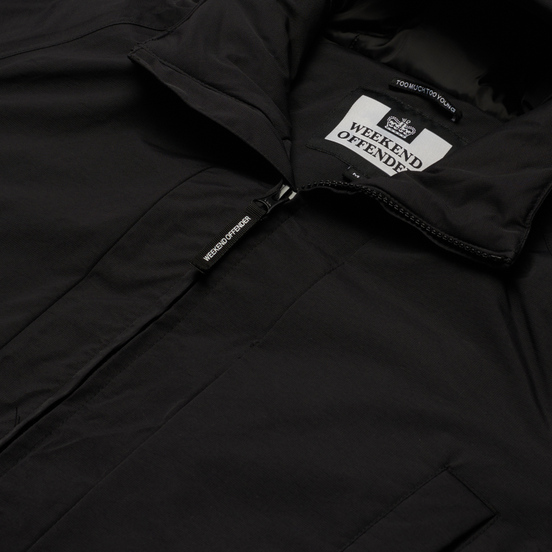 Мужская куртка Weekend Offender Masvidal Black