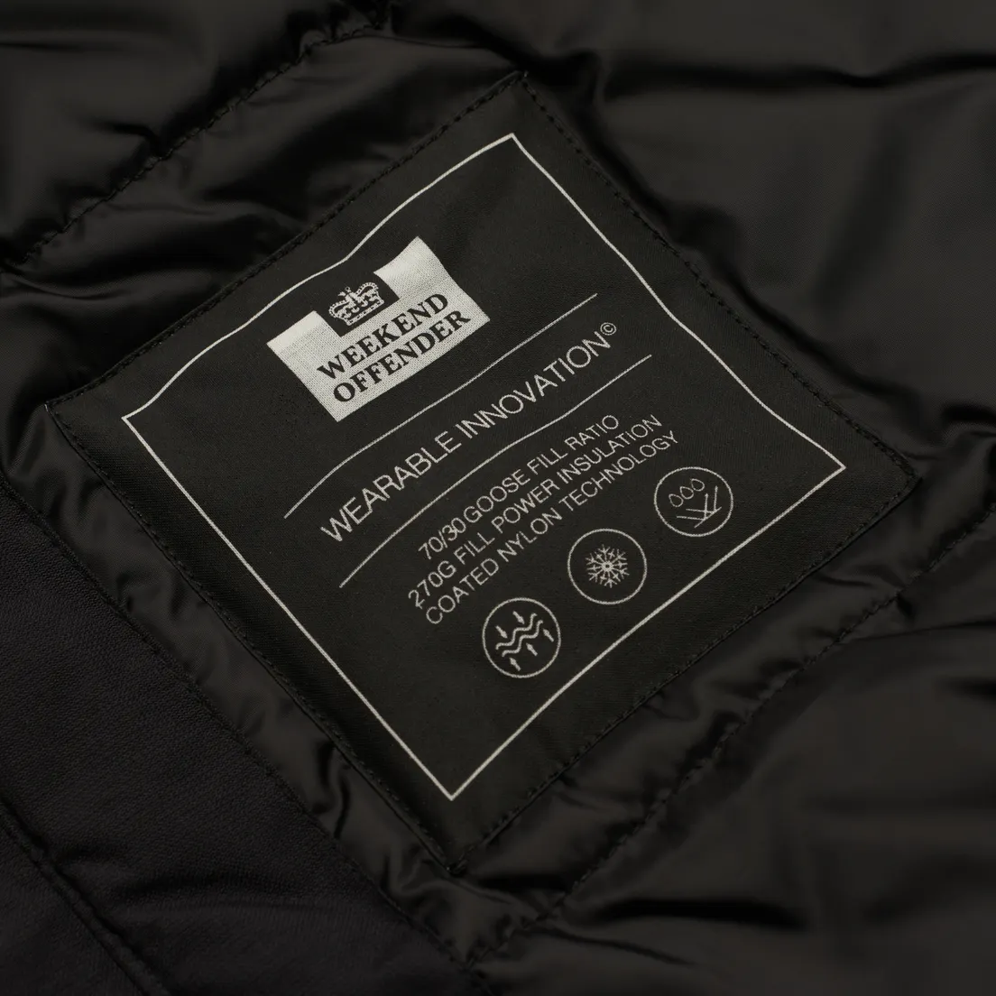 Weekend Offender Мужская куртка Masvidal