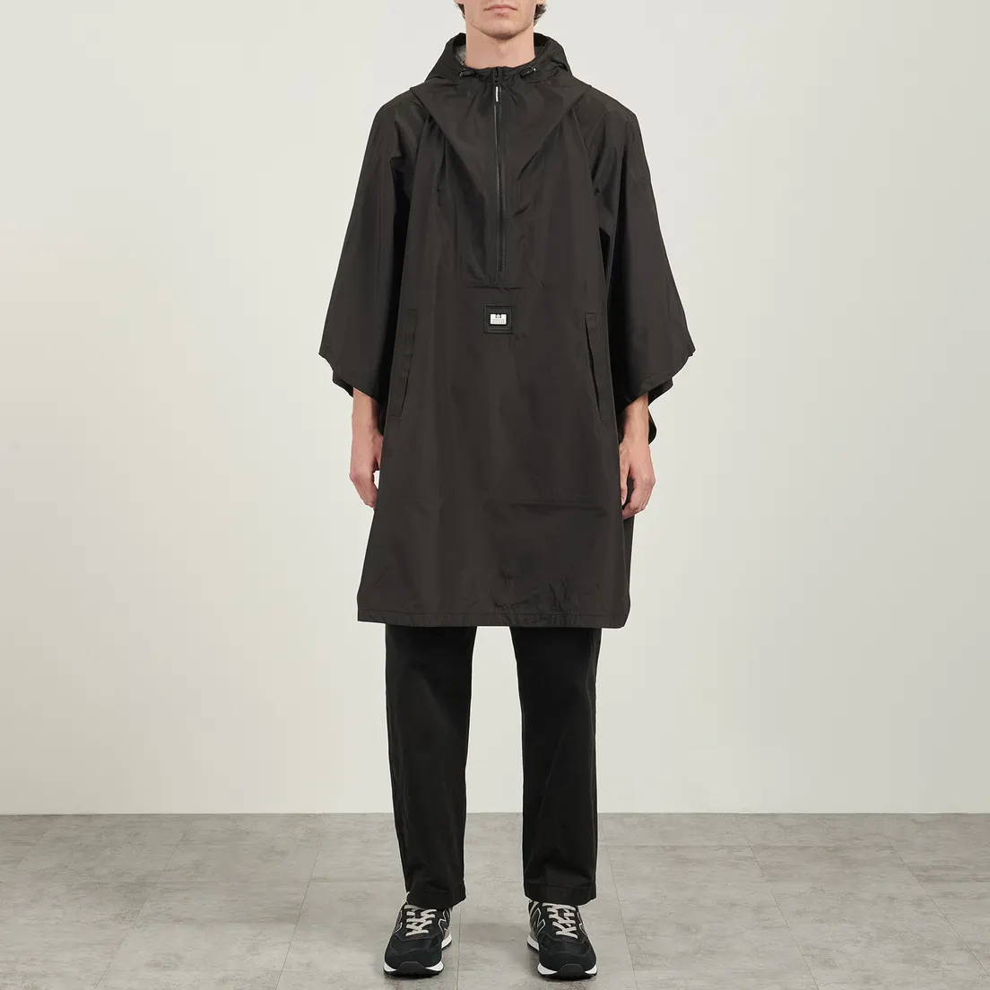 Weekend Offender Мужская куртка дождевик Poncho