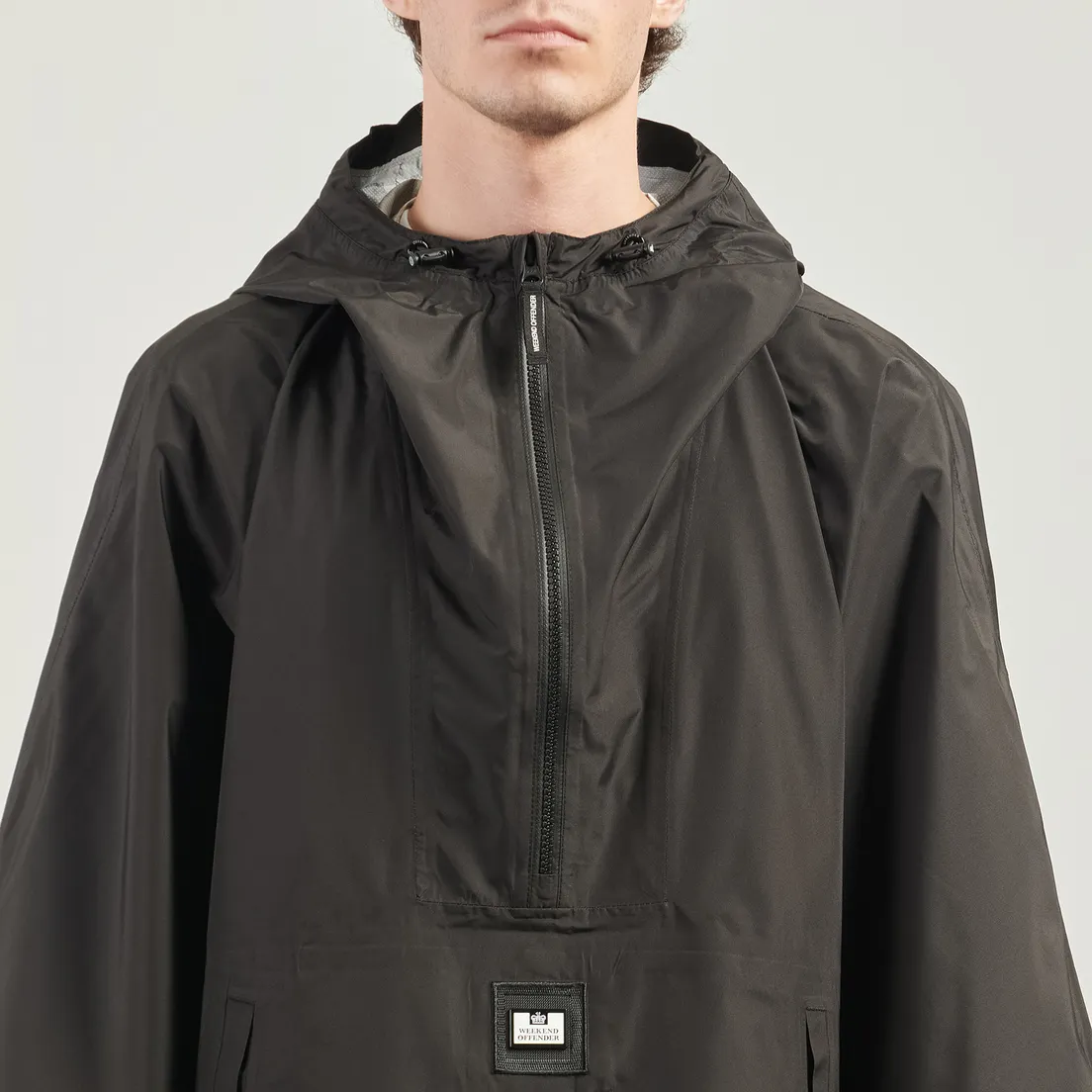 Weekend Offender Мужская куртка дождевик Poncho