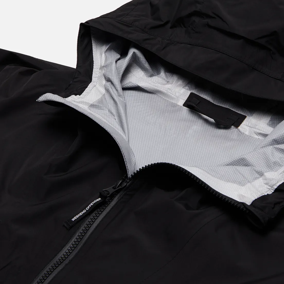 Weekend Offender Мужская куртка дождевик Poncho