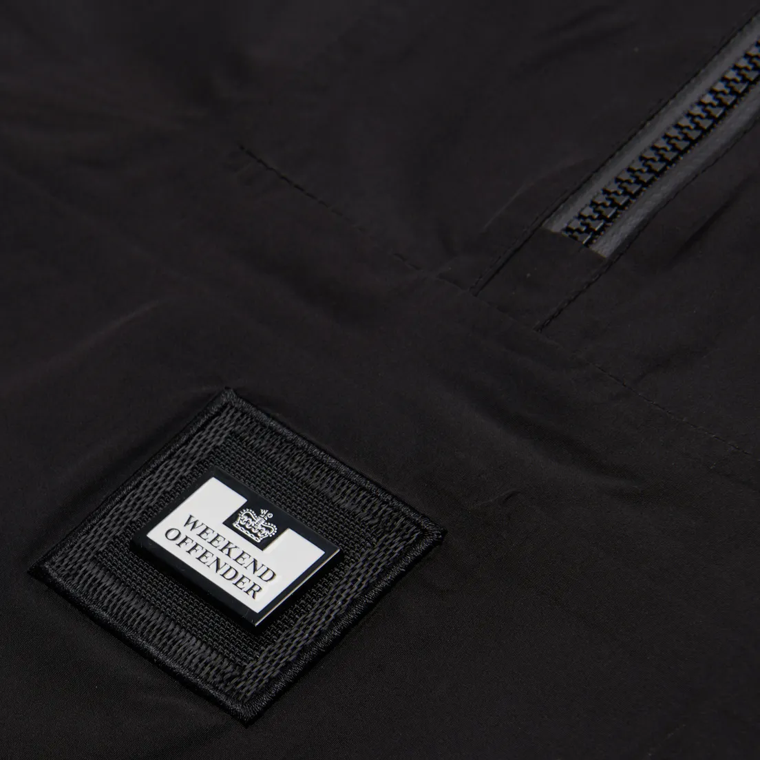 Weekend Offender Мужская куртка дождевик Poncho