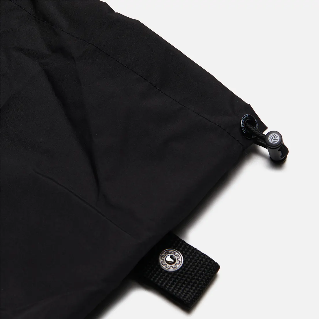 Weekend Offender Мужская куртка дождевик Poncho