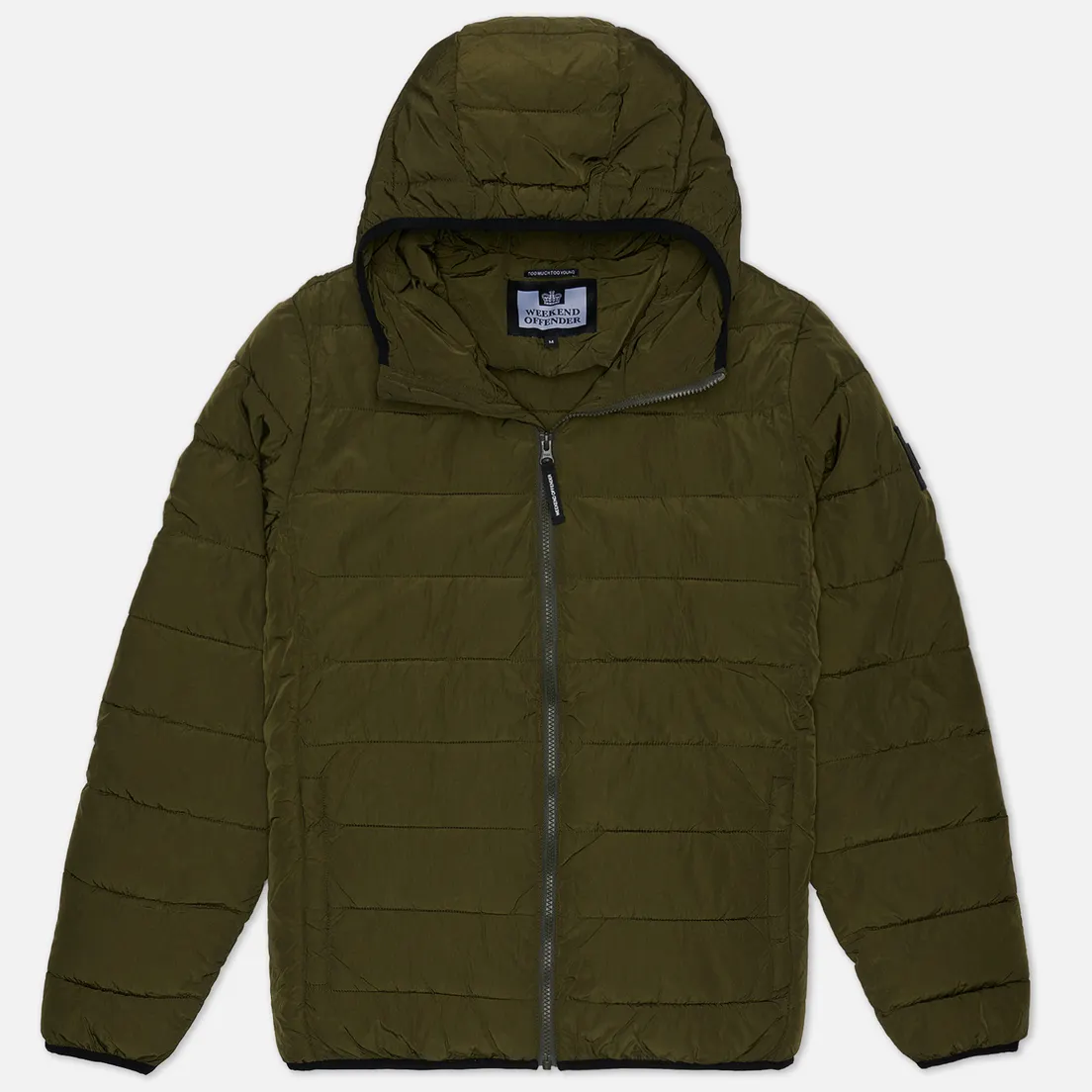 Weekend Offender Мужской пуховик La Guardia