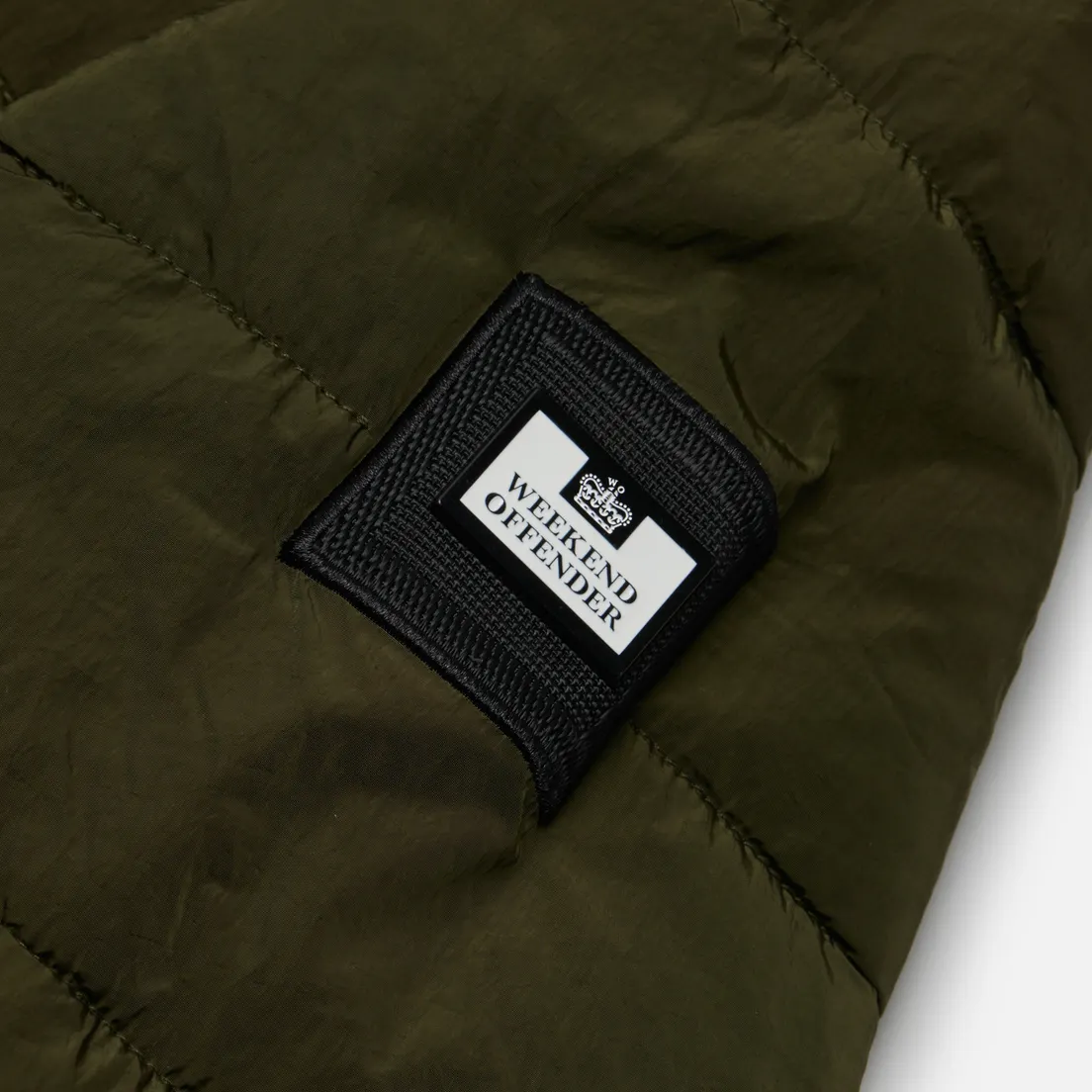 Weekend Offender Мужской пуховик La Guardia