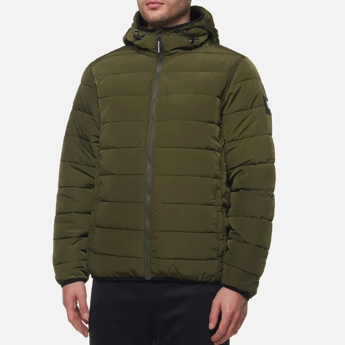 Weekend Offender Мужской пуховик La Guardia