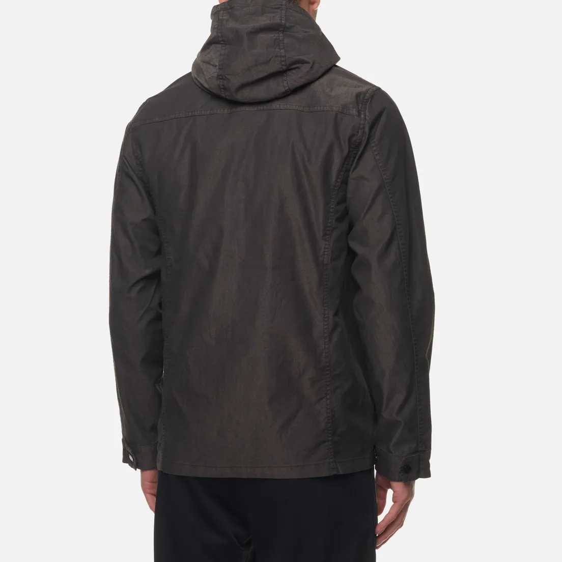 Weekend Offender Мужская куртка ветровка Cotoca Garment Dyed Field