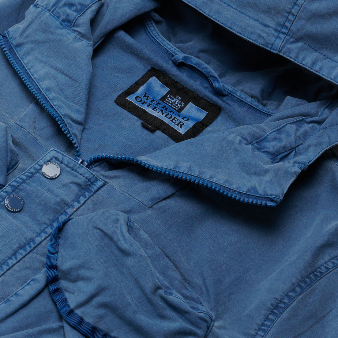 Weekend Offender