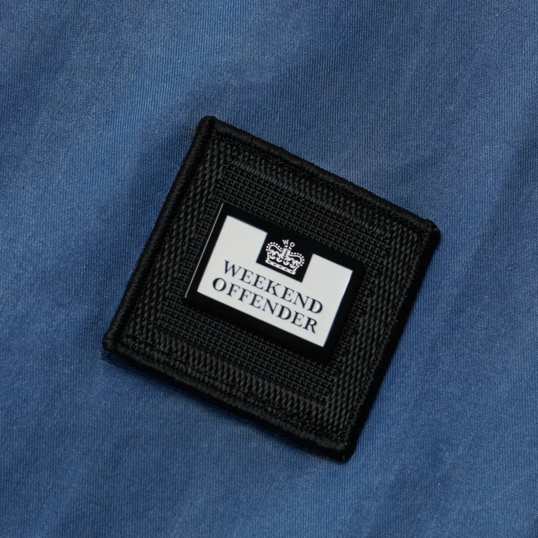 Weekend Offender Мужская куртка ветровка Cotoca Garment Dyed Field