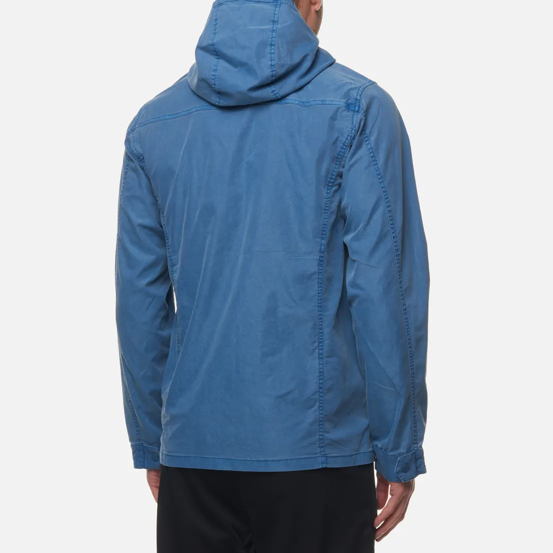 Weekend Offender Мужская куртка ветровка Cotoca Garment Dyed Field