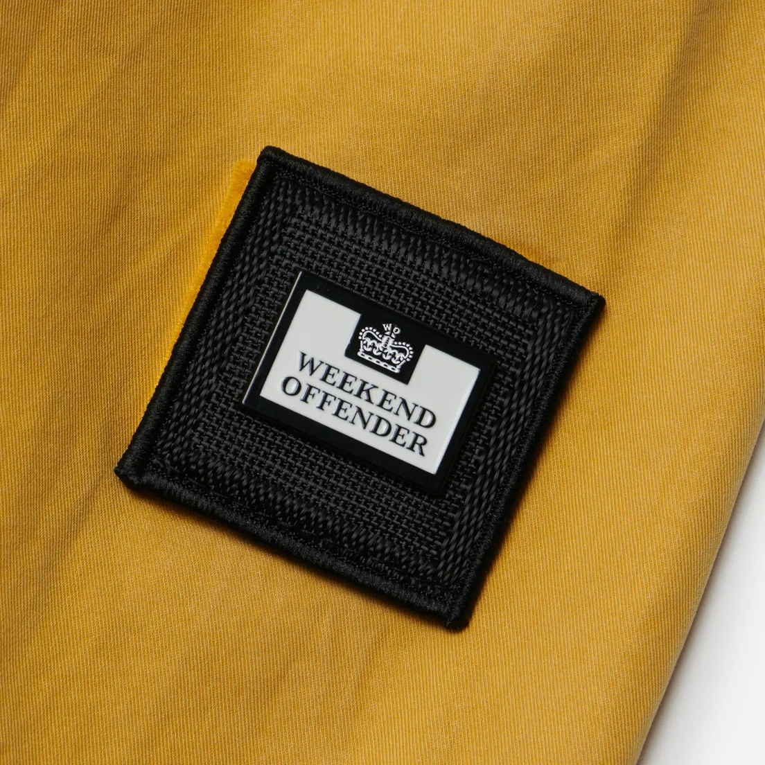 Weekend Offender Мужская куртка ветровка Cotoca Garment Dyed Field