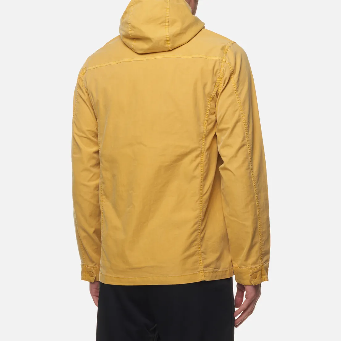 Weekend Offender Мужская куртка ветровка Cotoca Garment Dyed Field