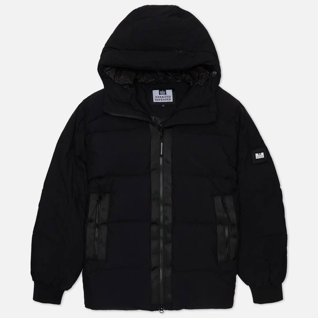 Weekend Offender Мужской пуховик Amsterdam