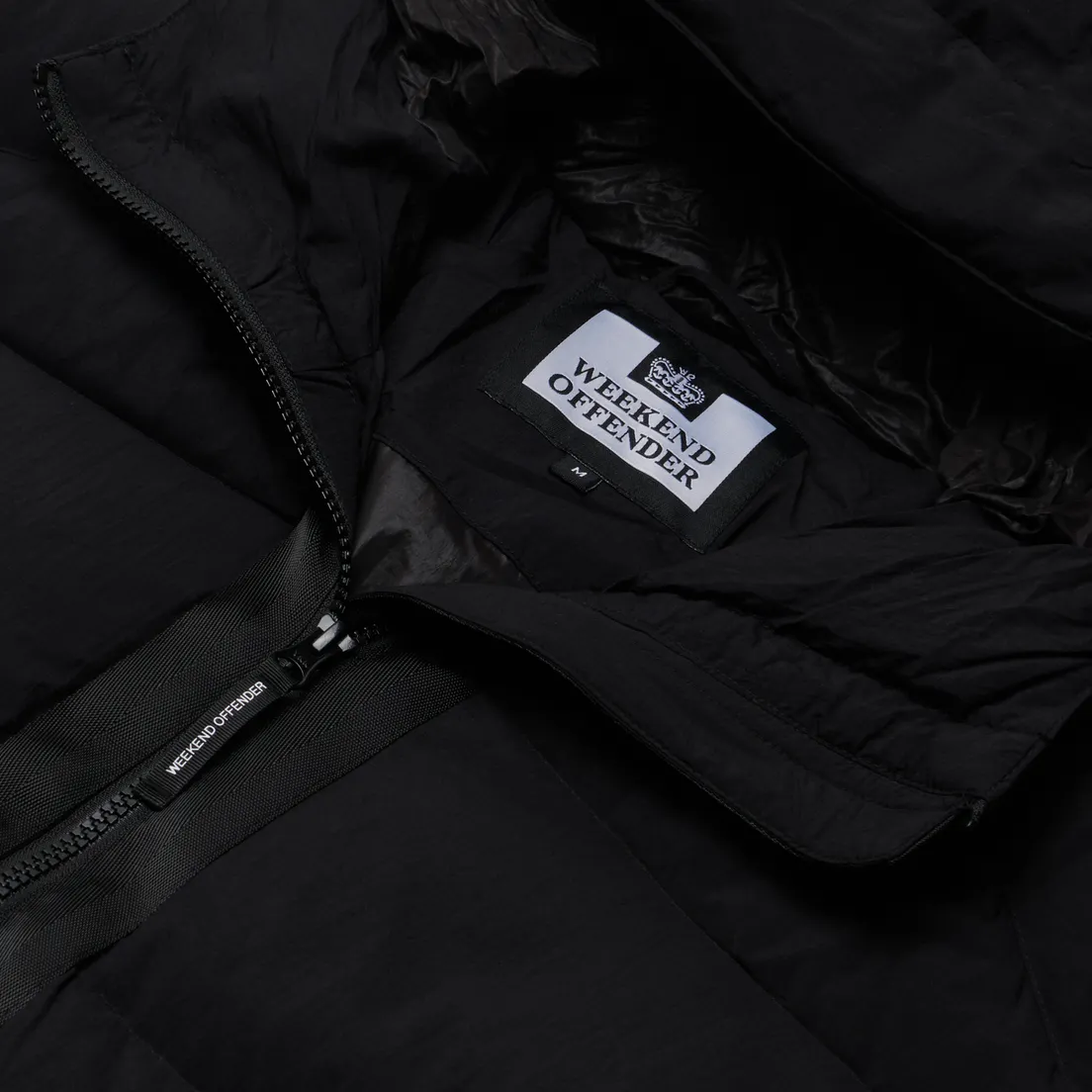 Weekend Offender Мужской пуховик Amsterdam
