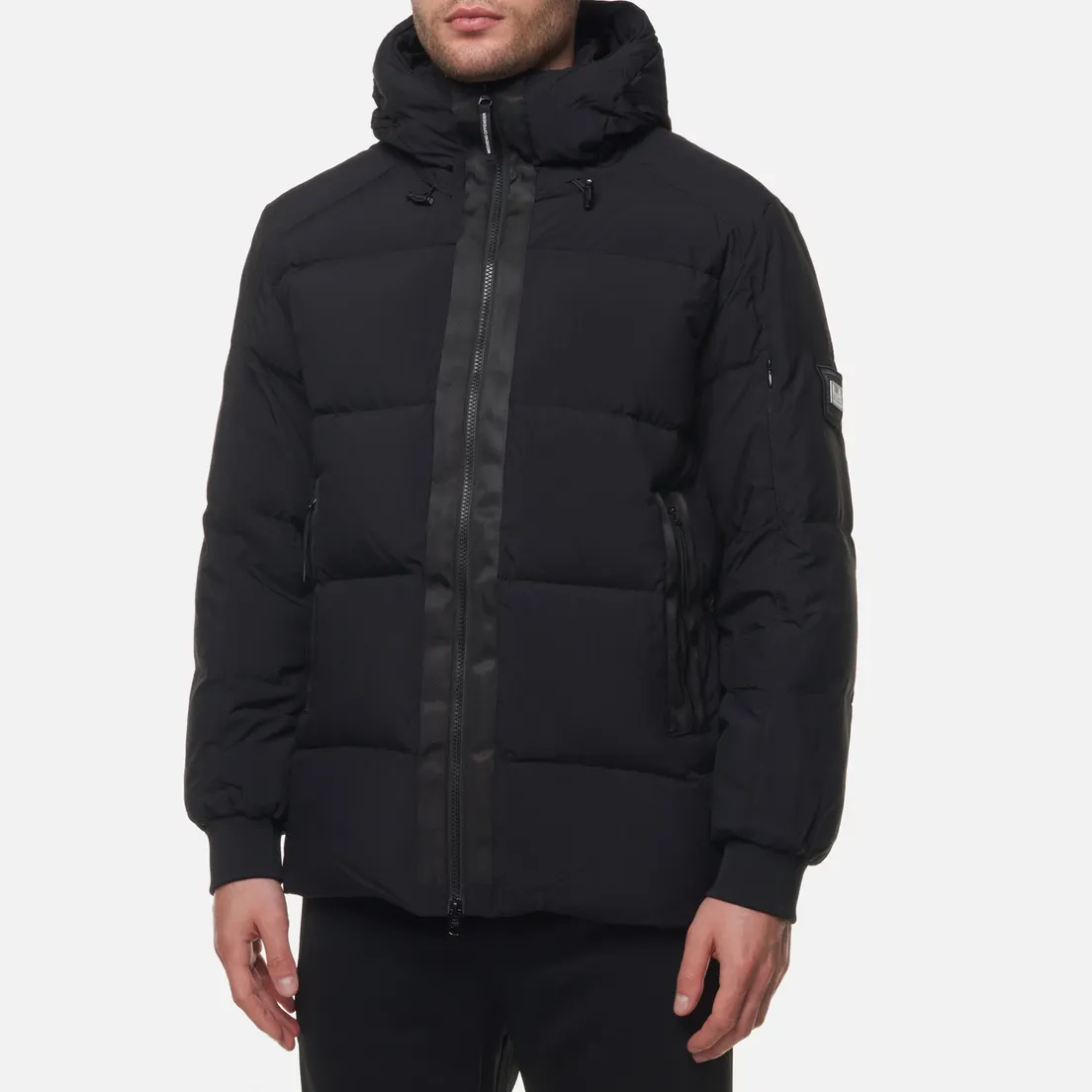 Weekend Offender Мужской пуховик Amsterdam