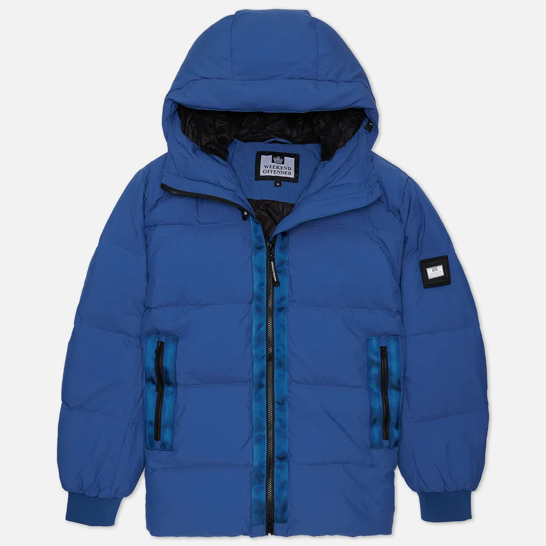 Weekend Offender Мужской пуховик Amsterdam