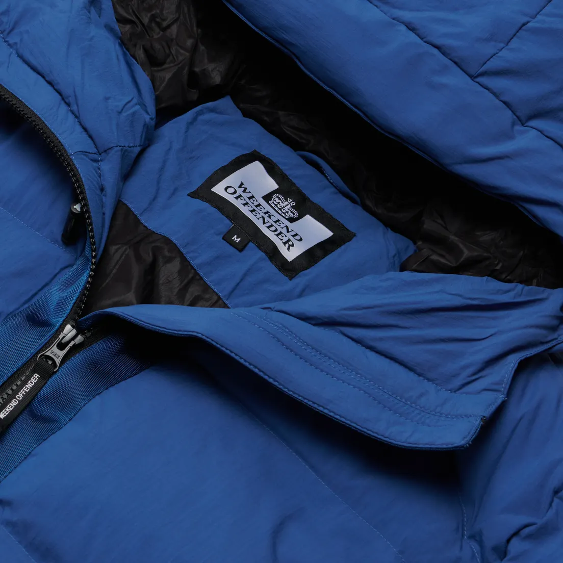 Weekend Offender Мужской пуховик Amsterdam