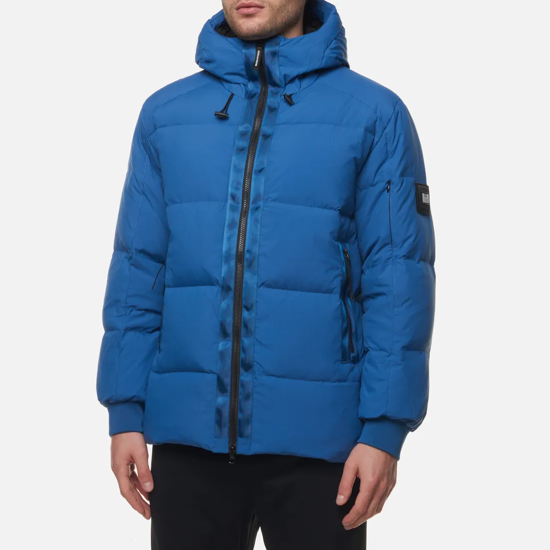 Weekend Offender Мужской пуховик Amsterdam