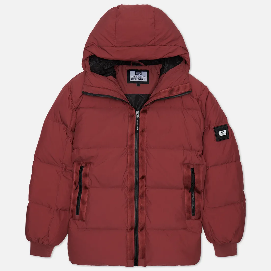 Weekend Offender Мужской пуховик Amsterdam