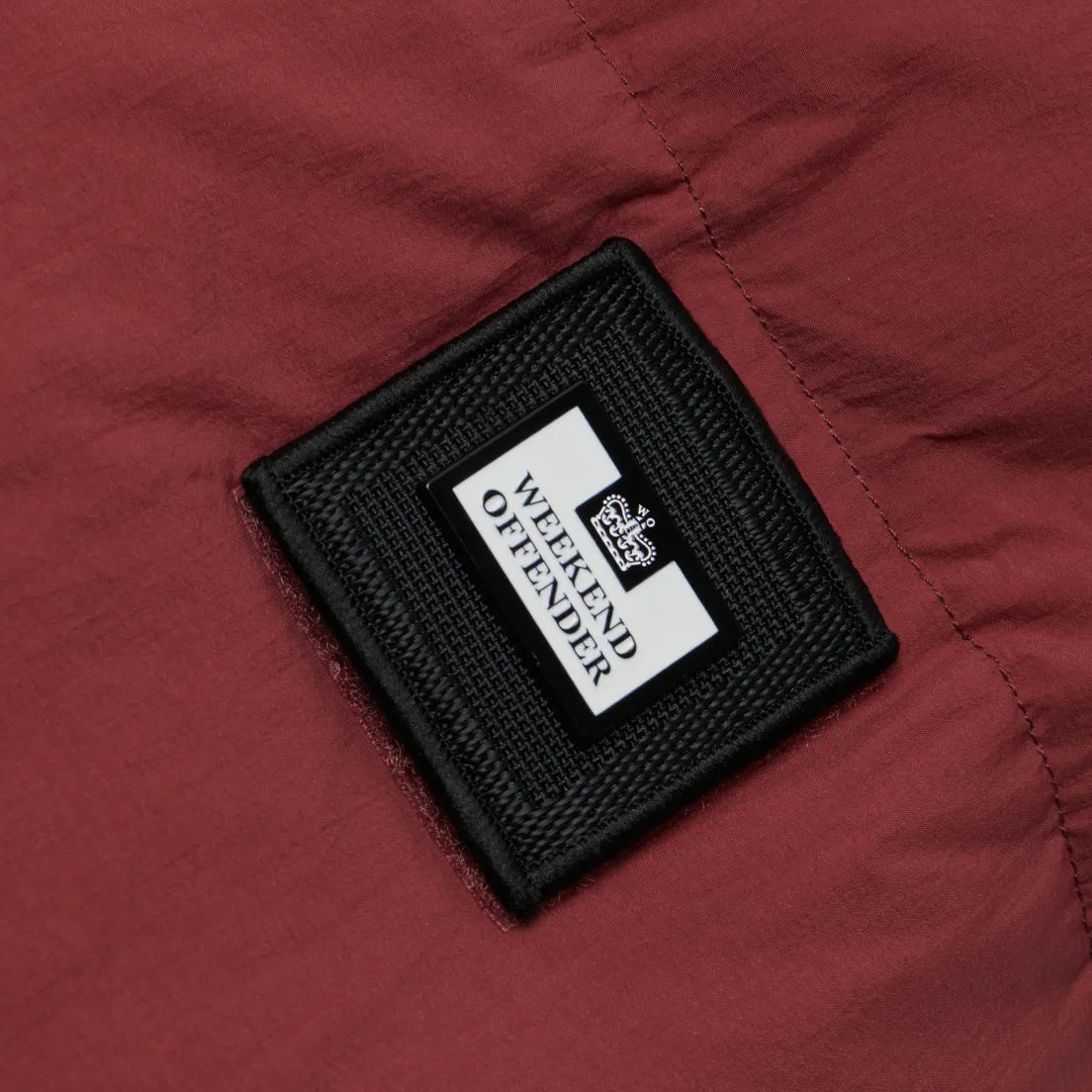 Weekend Offender Мужской пуховик Amsterdam