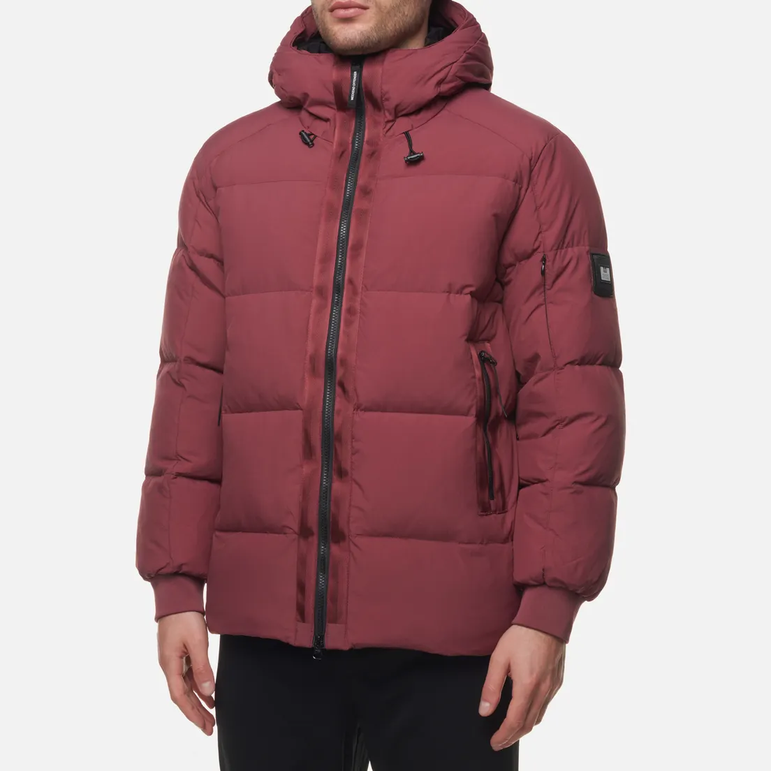Weekend Offender Мужской пуховик Amsterdam