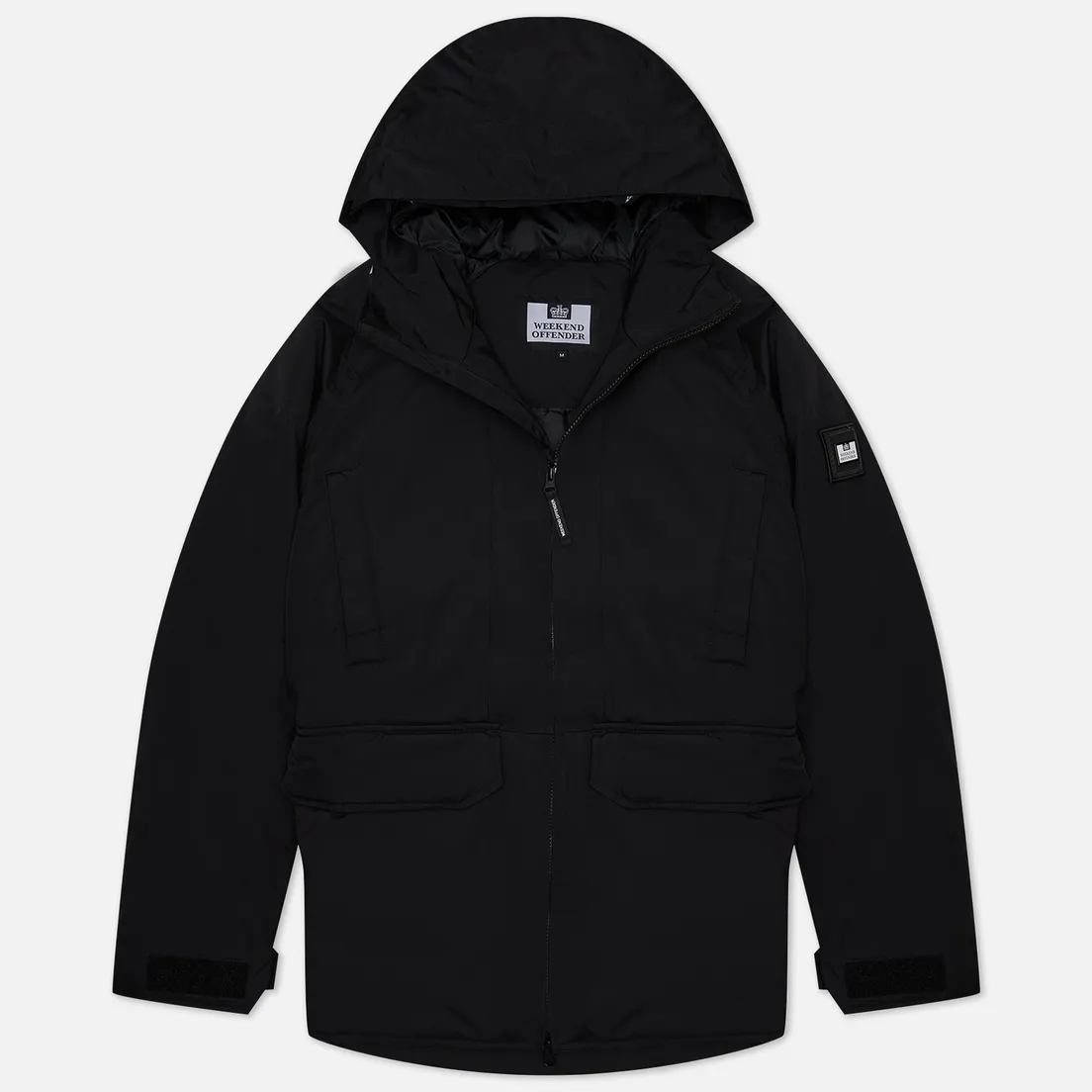 Weekend Offender Мужская куртка парка Masvidal AW22