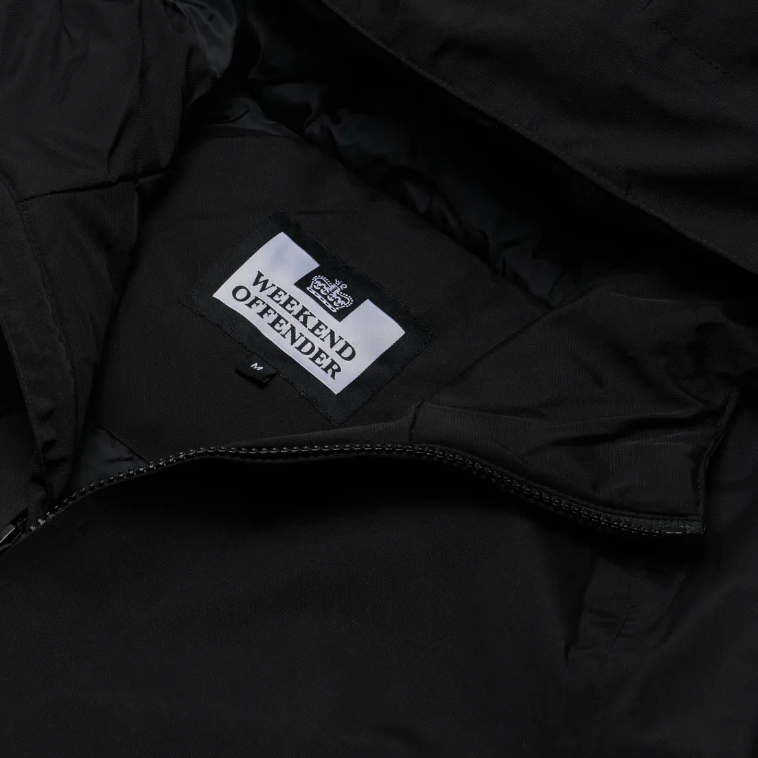 Weekend Offender Мужская куртка парка Masvidal AW22