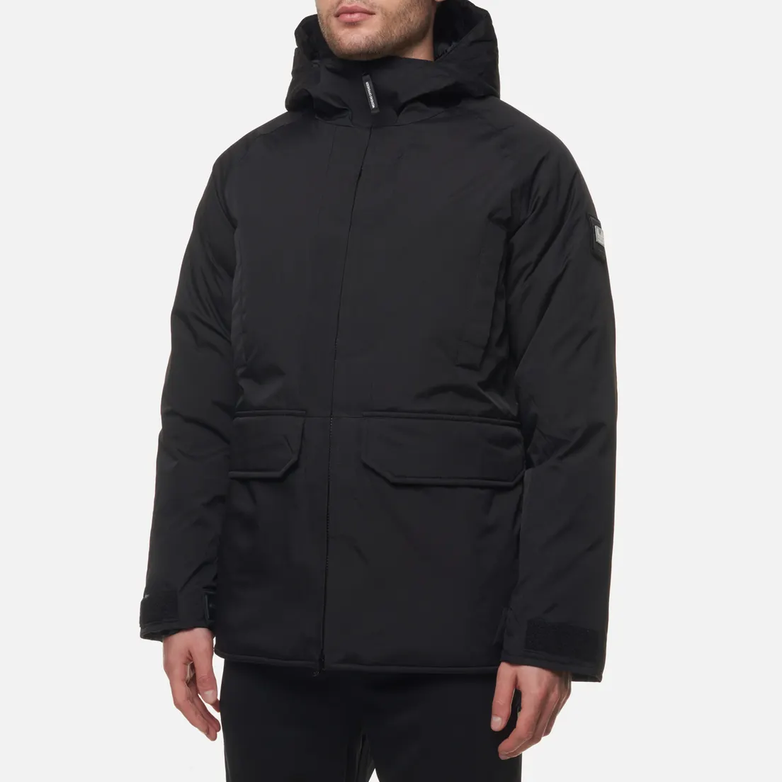 Weekend Offender Мужская куртка парка Masvidal AW22
