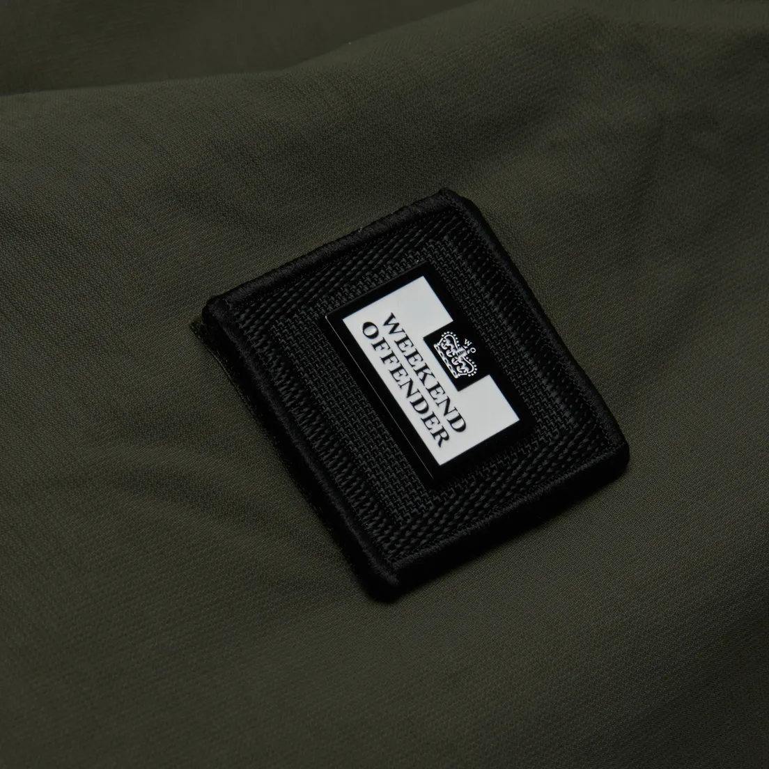 Weekend Offender Мужская куртка парка Masvidal AW22
