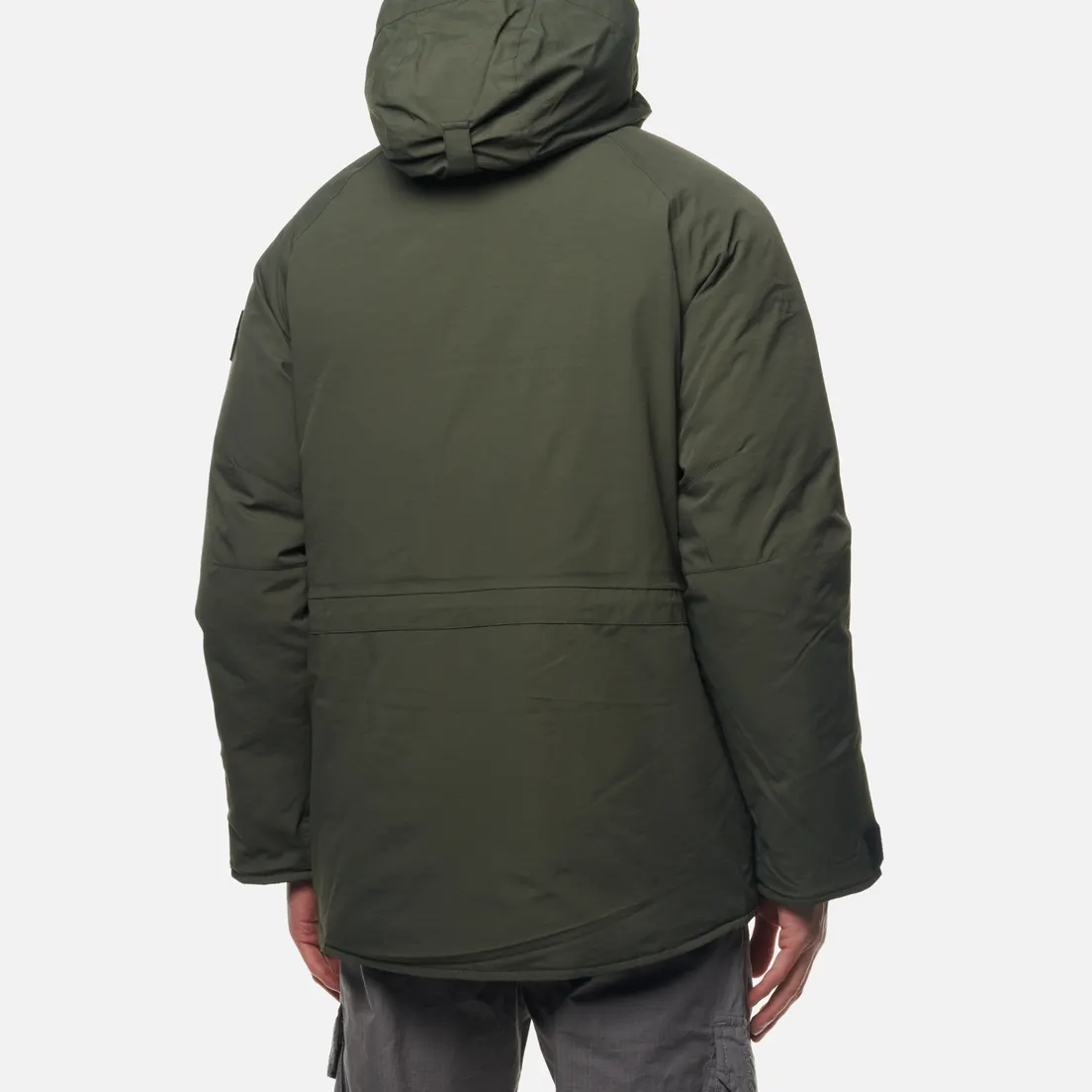 Weekend Offender Мужская куртка парка Masvidal AW22