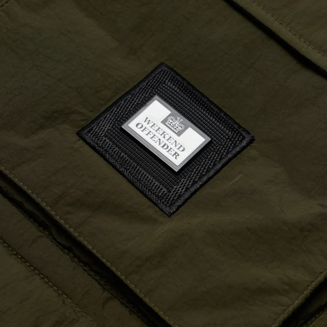 Weekend Offender Мужской жилет Tactician AW22
