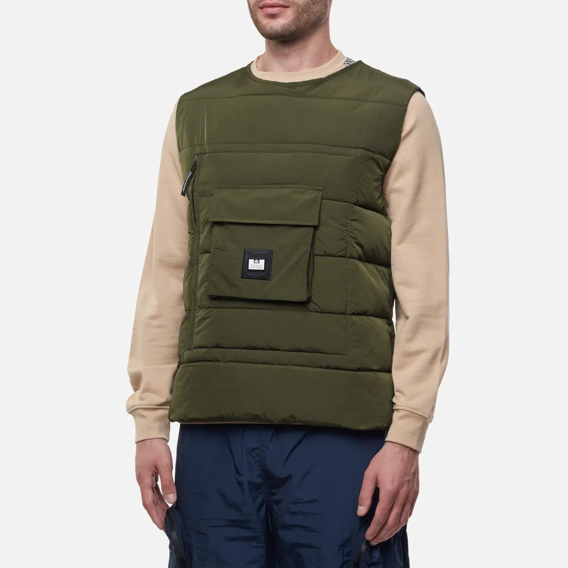 Weekend Offender Мужской жилет Tactician AW22