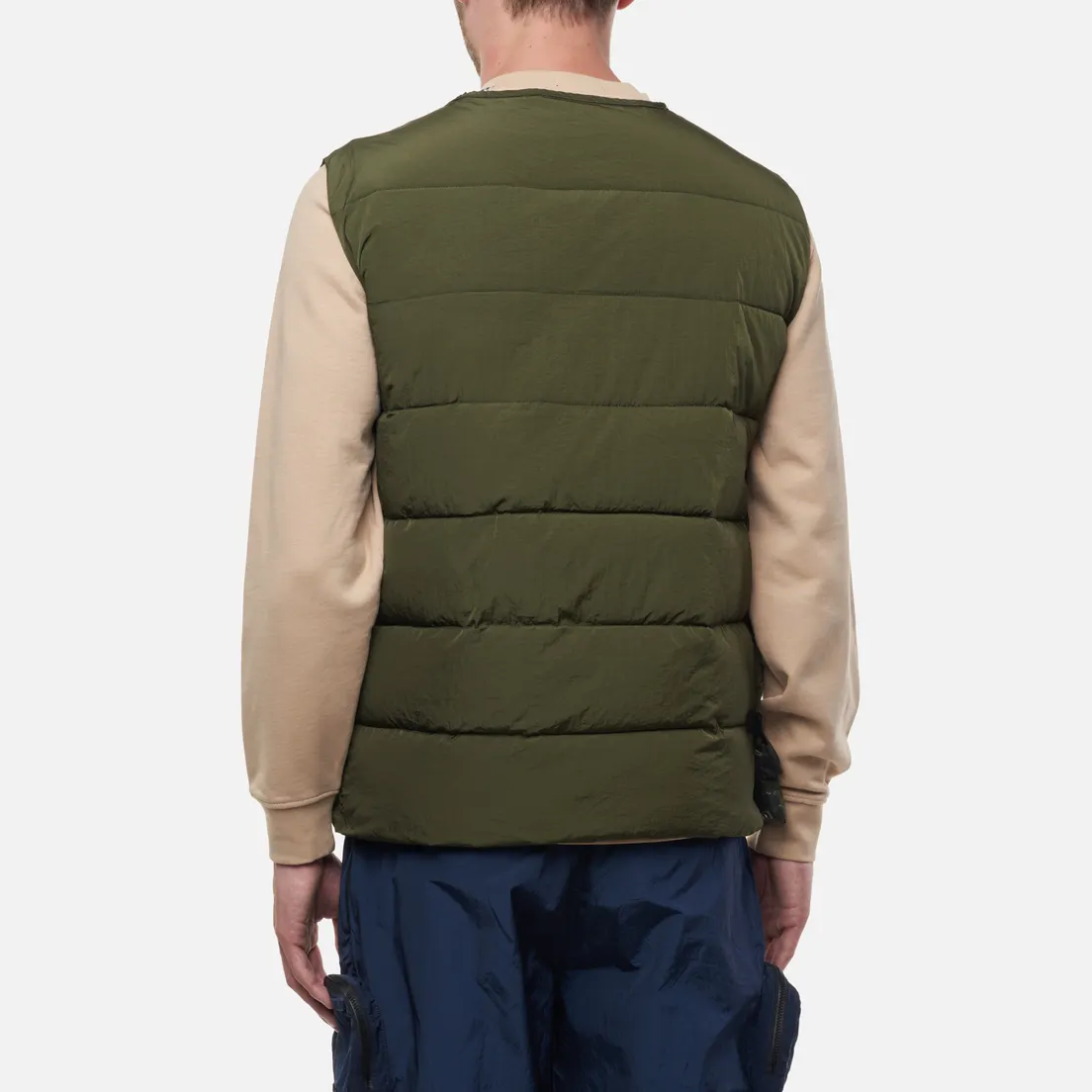 Weekend Offender Мужской жилет Tactician AW22