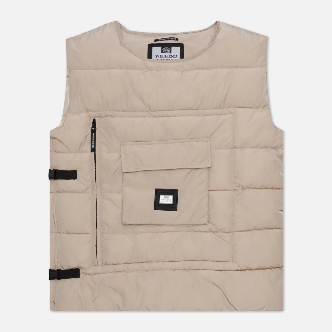 Weekend Offender Мужской жилет Tactician AW22